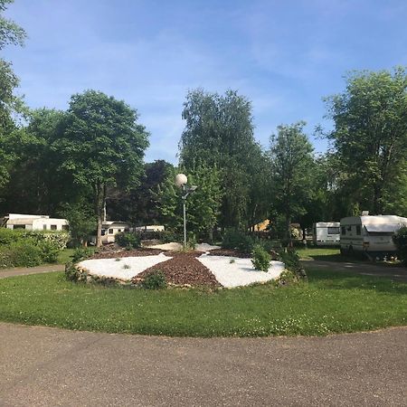 Camping Les Lupins Seppois-le-Bas Esterno foto