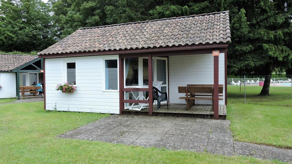 Camping Les Lupins Seppois-le-Bas Esterno foto