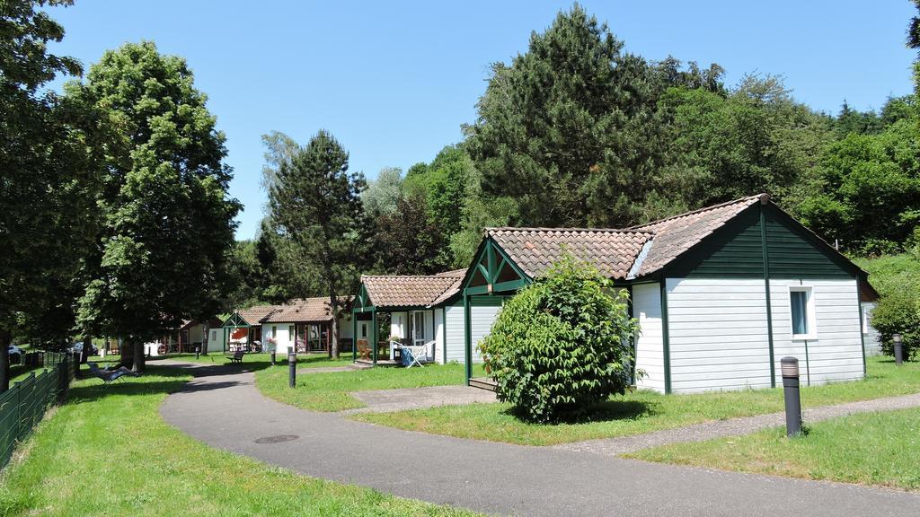 Camping Les Lupins Seppois-le-Bas Esterno foto