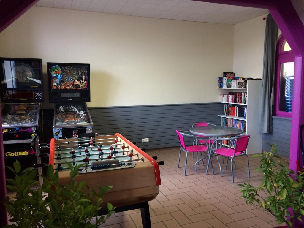 Camping Les Lupins Seppois-le-Bas Esterno foto