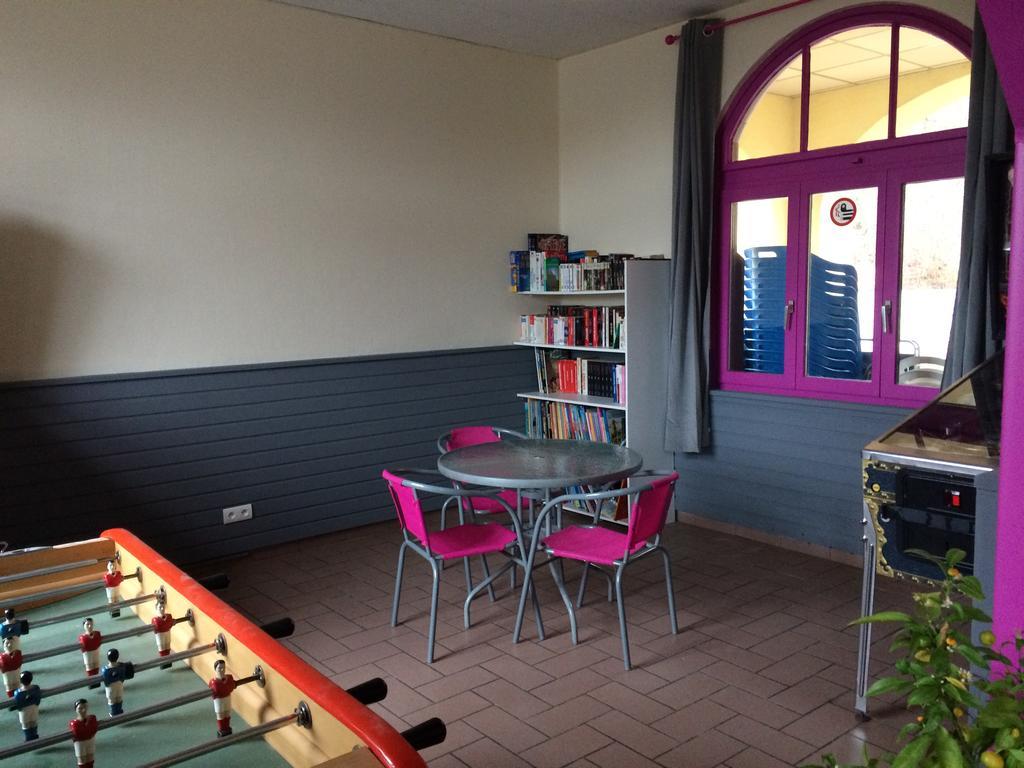 Camping Les Lupins Seppois-le-Bas Esterno foto